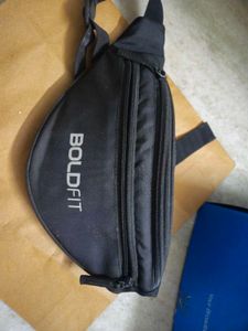BoldFit Black Sling Bag ❤️‍🔥💣