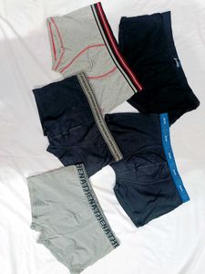 Men&#39;s Boxers Underwear Bundle