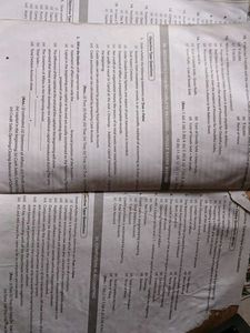 Double Entry Book Keeping - Class XI