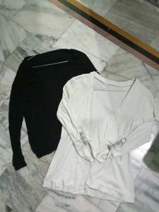Combo Of 2 Shrugs Freesize