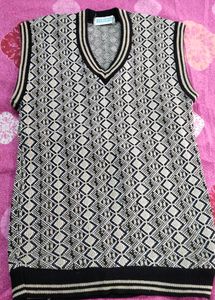 Sleeveless Sweater For Men