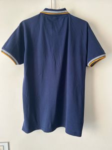 Hugo Boss Navy Polo Shirt XL