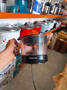 Philips Citrus Juicer