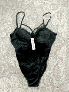 Imported Combo Of 2 Bodysuit+ Net Penty .
