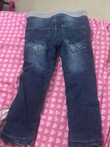 Zara denim (Winter)