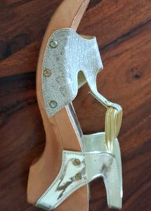 Vintage Slingback Heels