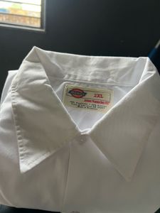 Dickies White Shirt