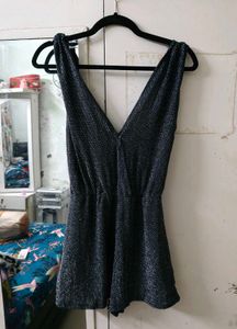 Sparkly Sexy Romper