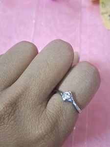 Silver Ring