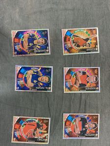 Cricket IPL Trading Cards - Team Set
