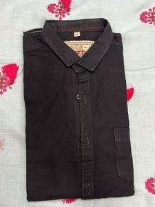 Mufti Mens Half Sleeves Shirt