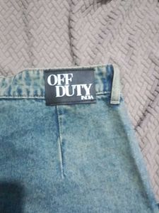 Wide Leg Cargo Jeans