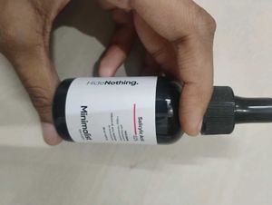Minimalist Salicylic Acid Serum
