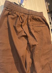 Cotton Track pants
