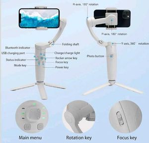 Mobile Gimbal Stabilizer