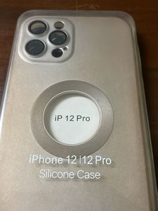 iPhone 12 Pro Case With Camera lens Cover