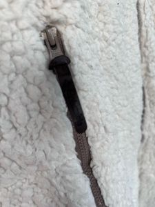 Columbia Fleece Long Coat