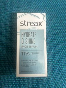11% Glutathione Hyaluronic Hydrate & Shine Serum