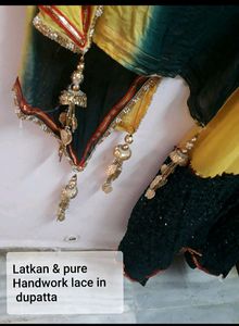 DesiGner Haldi Function Outfit