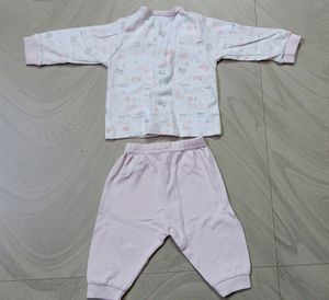 Baby Night Dress 0-3 Months