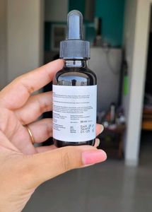 Minimalist Alpha Burtin Serum