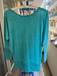 Batwing Top