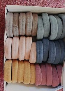 Colorfull Rubber Band