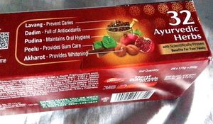 Free Delivery New Dabur Dant Rakshak Ayurvedic