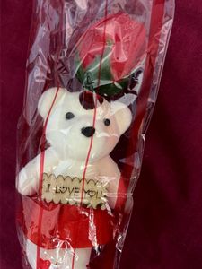 Cute Teddy Bear Bouquet