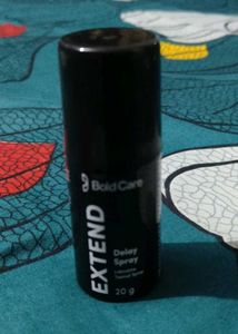 Bold Care EXTEND Delay Spray For Men