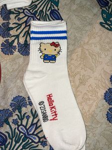 Hello Kitty Socks 🧦