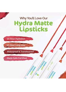 mamaearth lip cryon