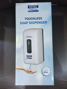 Kent Touchless Soap Dispenser