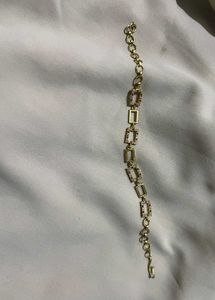 Gold Bracelet