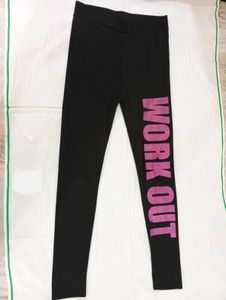 Stretchable Gym Leggings