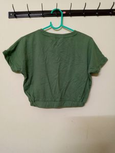 Zudio Crop Top