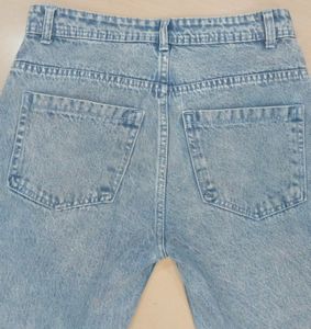 Straight Fit Jeans