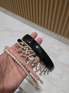 Combo 4 Hair Bands