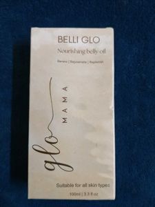 Belli Glo Nourishing Belly Oil