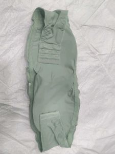 Green Tube Bra 832 Seamless with hook