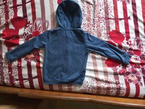 kids boys hoodie jacket