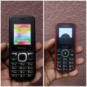 Basic Mobile Phones - Bundle