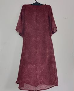 Price Drop ✨Muave Maxi Dress