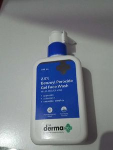 The Derma Co. Face Wash