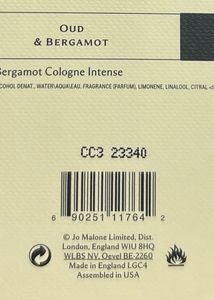 Jo Malone Cologne Combo