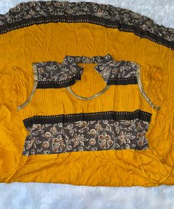 Anarkali Kurti
