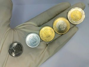 Unc Condition Coin Rare Indian Coins