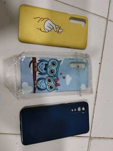 Mobile Covers 3 One Plus NORD No Return