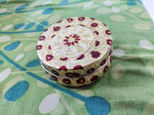 Decorative Tifin Box