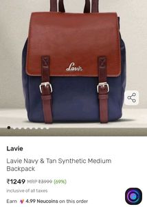 Lavie Backpack